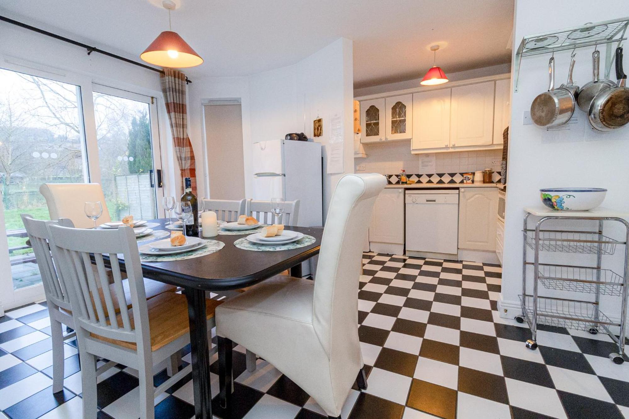 Aughrim Holiday Village No 14 By Trident Holiday Homes المظهر الخارجي الصورة