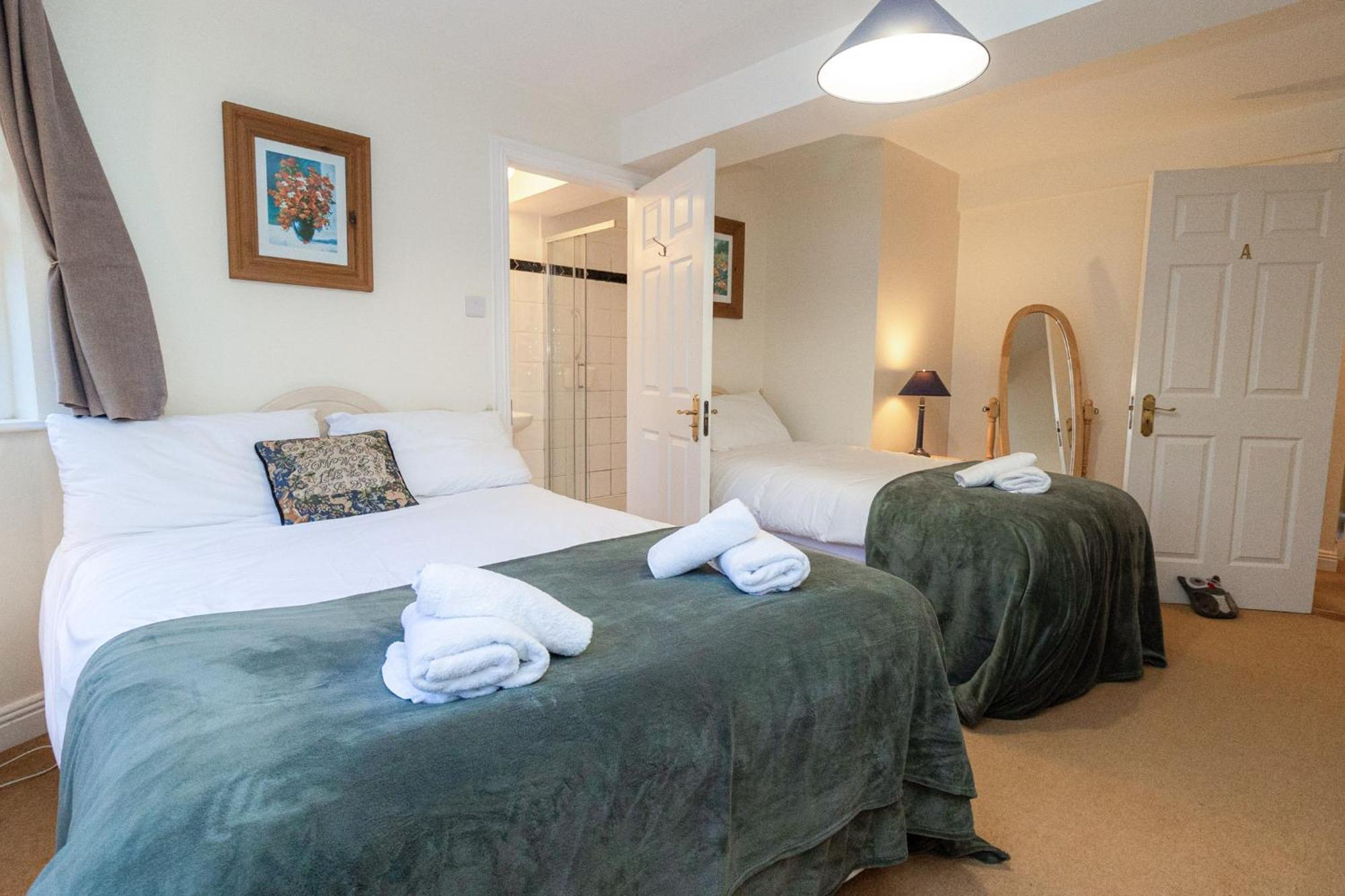 Aughrim Holiday Village No 14 By Trident Holiday Homes المظهر الخارجي الصورة