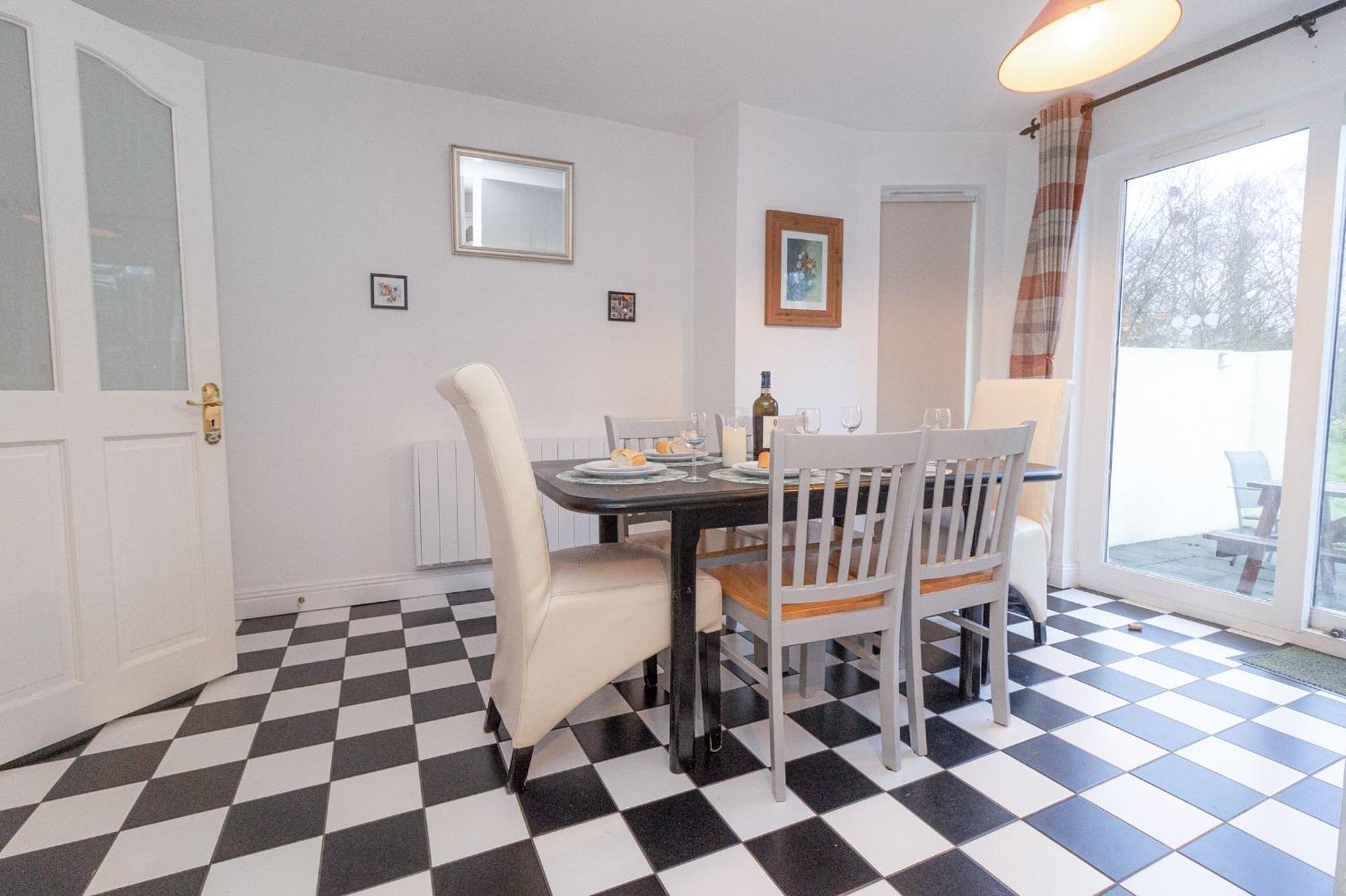Aughrim Holiday Village No 14 By Trident Holiday Homes المظهر الخارجي الصورة