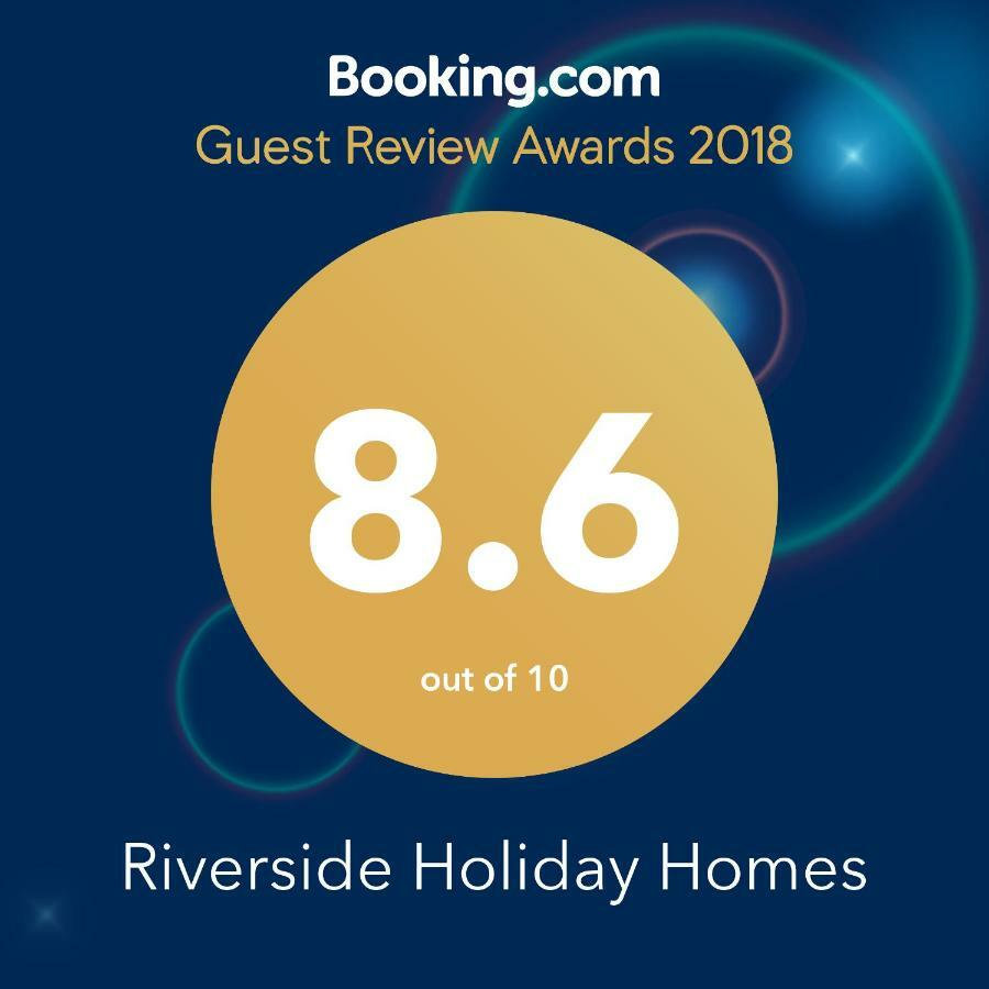 Aughrim Holiday Village No 14 By Trident Holiday Homes المظهر الخارجي الصورة